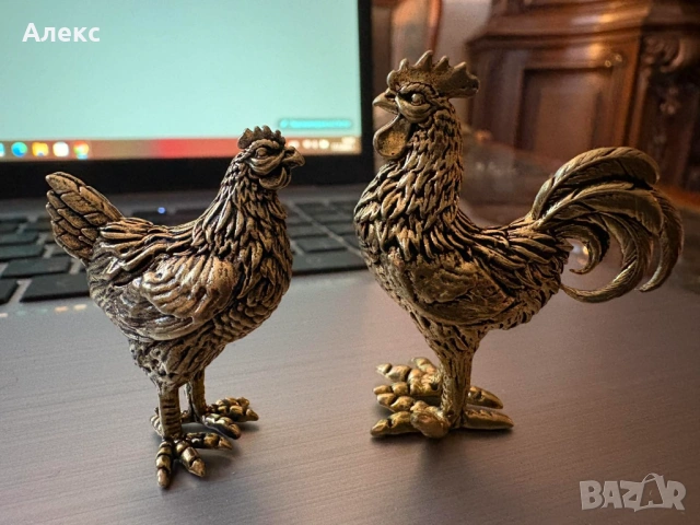 Комплект метални миниатюри, качествени тежки– 75гр