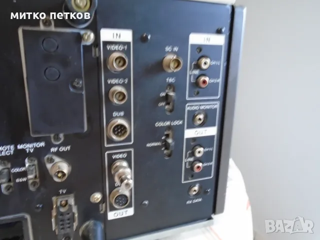 U-Matic Sony vo-5630, снимка 11 - Плейъри, домашно кино, прожектори - 56084935
