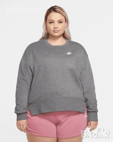 Nike Sportswear - дамска плюс-саиз горнище КАТО НОВА размер - Х2