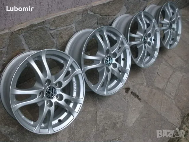 14 цола 5 х 100 мм 4 бр лети джанти - VW,Audi,Seat,Skoda !
