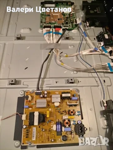 телевизор LG 43UH71003LB на части, снимка 3 - Телевизори - 51396866