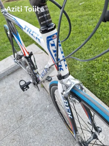 Trek OCLV carbon, снимка 9 - Велосипеди - 48572729