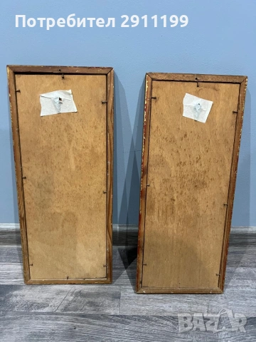 Картина с гейша, 2 бр., снимка 9 - Картини - 53395090