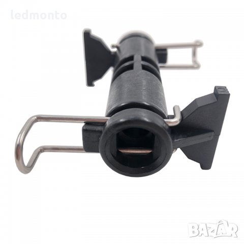 съединител за удължаване на маркуч керхер Съединител Karcher за маркуч, снимка 7 - Резервни части за машини - 36001153