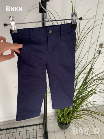 Панталон за момче, снимка 3 - Панталони и долнища за бебе - 42716544