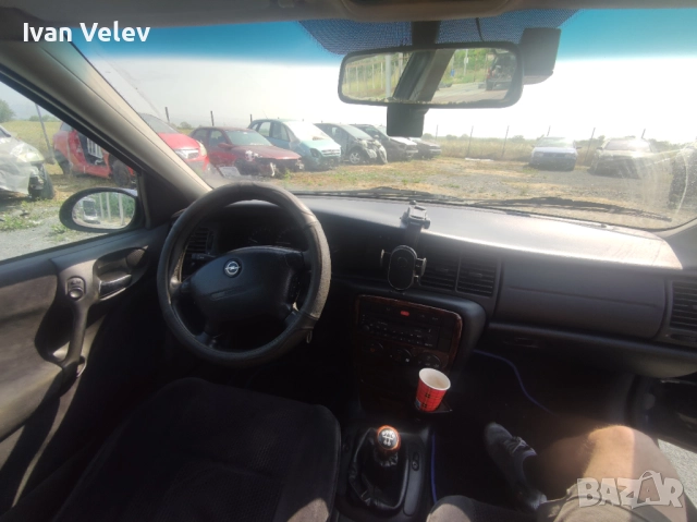 Продавам Opel Vectra B 2.0 DTI – 1999 г. НА ЧАСТИ !!!, снимка 13 - Автомобили и джипове - 51827833