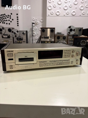 Sony DTC-57ES Dat Deck, снимка 6 - Декове - 53816538