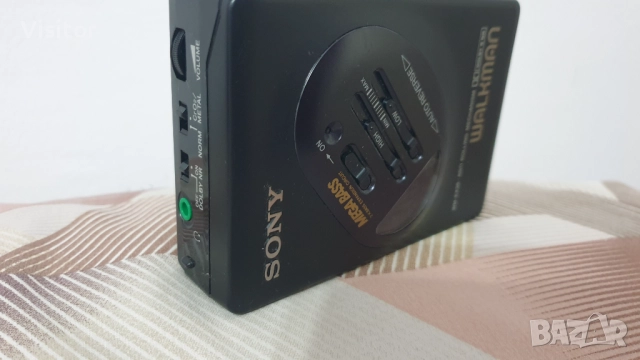 Walkman SONY с две тонколонки, снимка 9 - Радиокасетофони, транзистори - 52931890
