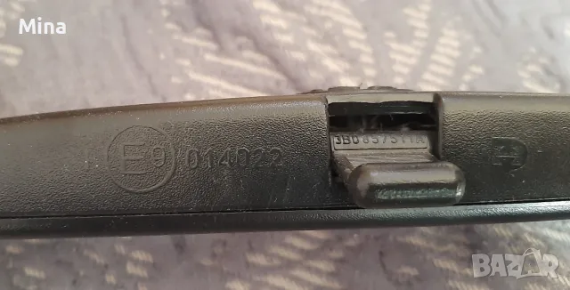 Фолксваген, задно огледало E9 014022, 3BO 857511A, снимка 3 - Части - 50289622