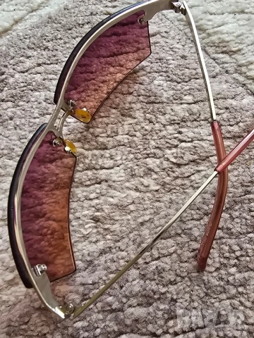 Дамски слънчеви очила, снимка 3 - Слънчеви и диоптрични очила - 9012424