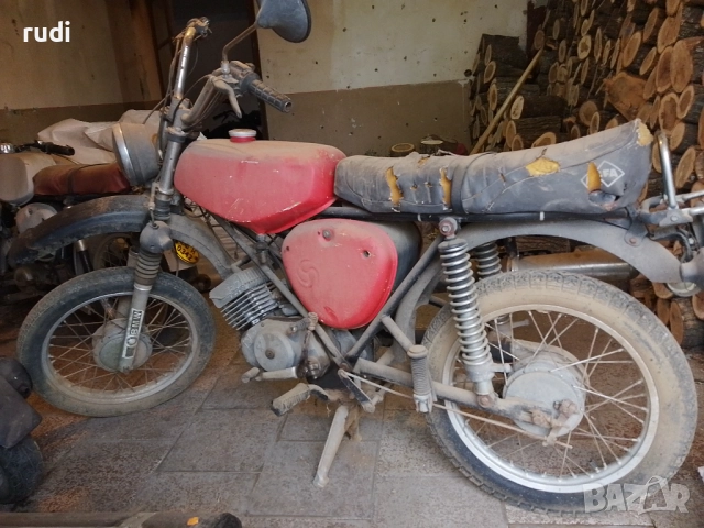 ТЪРСЯ СТАРИ МОТОРИ И ПЕДАЛЕТКИ , снимка 4 - Мотоциклети и мототехника - 40299640