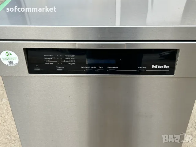 Съдомиялна машина Miele G 5830 SCi | 14 комплектa | AutoOpen, снимка 3 - Съдомиялни - 56092952