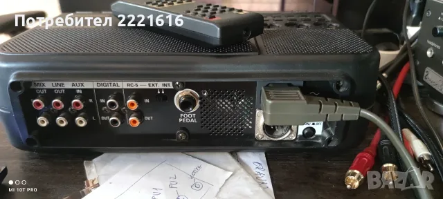Marantz Professional CDR300 , снимка 4 - Декове - 56148742