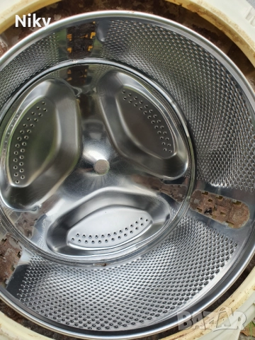 Стар барабан от пералня , снимка 2 - Други стоки за дома - 52453949