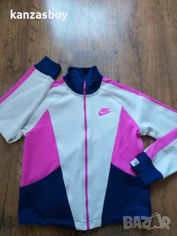 Nike - страхото юношеско горнище 156-166см. , снимка 5 - Детски анцузи и суичери - 48324679