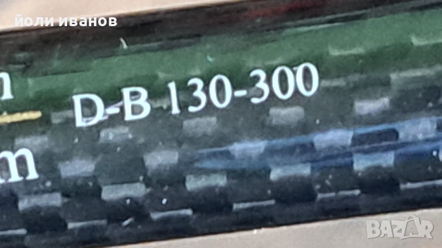 PENN пръчка 3м-Baitcast 60-120g-MILLENIUM-High Power Graph, снимка 10 - Въдици - 50529157