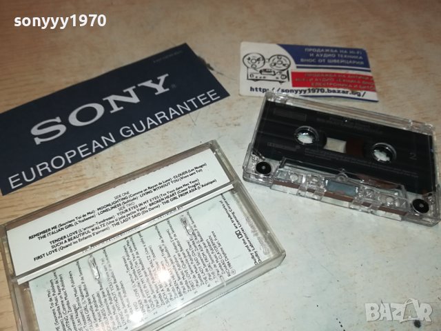 RICHARD CLAYDERMAN-ORIGINAL TAPE 2306230914, снимка 9 - Аудио касети - 41327245