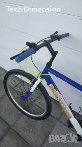 Велосипед Ultra Proton Mtb 26" Shimano 21ск(3x7), снимка 6 - Велосипеди - 52636725