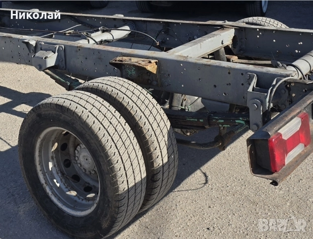 ️Продава се на части Ивеко Дейли 65С18 3.0, снимка 6 - Бусове и автобуси - 52893694