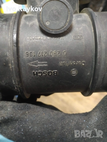 дебитомер 0280217106 , Opel Omega B 2.0 , снимка 5 - Части - 53598379