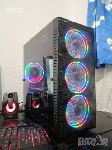 геймърски компютър 