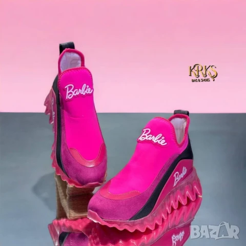 дамски маратонки barbie
