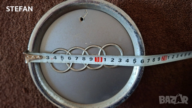 Капачки за джанти АУДИ, снимка 2 - Аксесоари и консумативи - 53742718