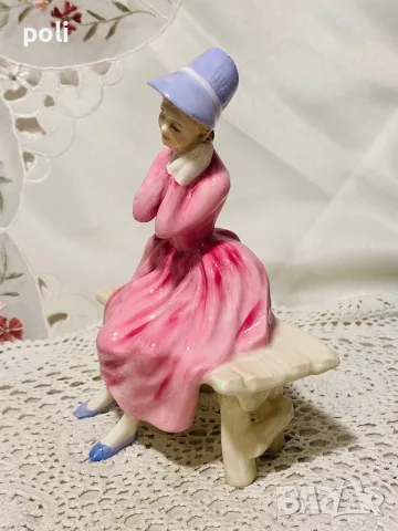 порцеланова фигура, снимка 4 - Статуетки - 56036190