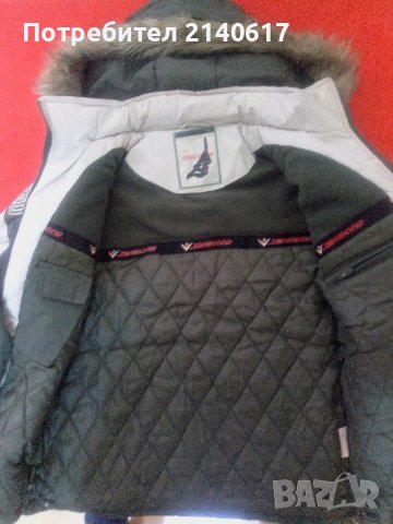 Детско яке Diamond  за ръст140см, снимка 2 - Детски якета и елеци - 39811869