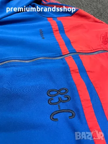 Adidas горнище XL мъжко, снимка 2 - Спортни дрехи, екипи - 47696869