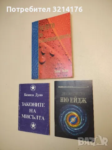 Движението -  Ню ейдж