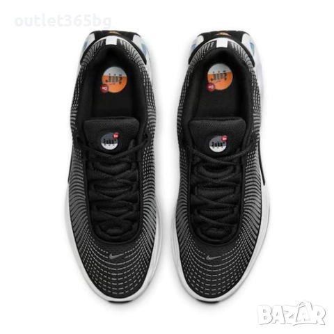 Nike - Air Max Dn номер 45.5 мъжки черни Оригинал Код 7015, снимка 5 - Маратонки - 50225469