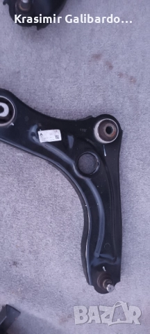 Носач оригинален нов за Дачия Сандеро3 , снимка 5 - Части - 52438894