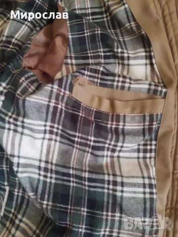 Зимно мъжко яке, снимка 8 - Якета - 49289754