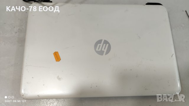 Лаптоп HP Notebook - 15-g254nf, снимка 2 - Части за лаптопи - 41821909