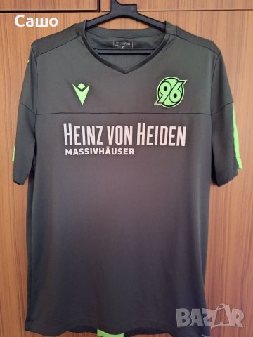 Тениска на Hannover 96, снимка 3 - Фен артикули - 41610955