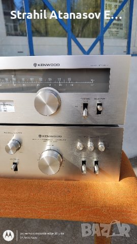 KENWOOD KA/KT 3300 Комплект , снимка 9 - Аудиосистеми - 42655527