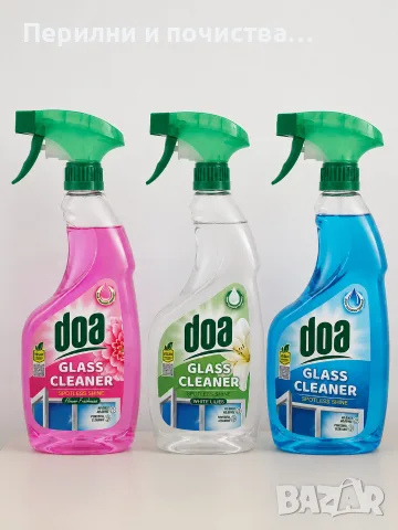 Препарат за стъкла DOA Glass Cleaner