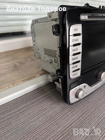 Мултимедия за Ford Mk4, снимка 3 - Автомобили и джипове - 53664846