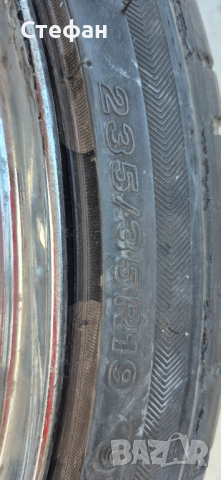 Джанти 19ки БМВ ASA, снимка 12 - Гуми и джанти - 51918305