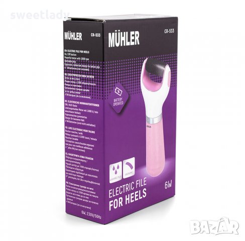 Електрическа пила за пети MUHLER , снимка 1