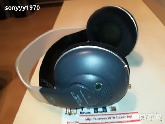 AKG HEARO777 QUADRA-HEADPHONES-БЕЗЖИЧНИ-ВНОС SWISS 2201231842, снимка 2 - Слушалки и портативни колонки - 39395427