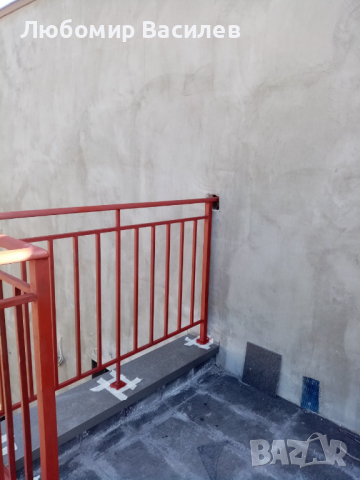 МЕТАЛНИ ВРАТИ, РЕШЕТКИ, ОГРАДИ И ДРУГИ, снимка 18 - Монтажи - 22299813