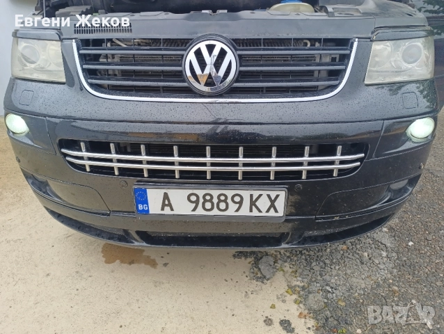 предпазна решетка за Фолцваген Т5