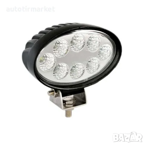 LED халоген 8 диода – GUN1126