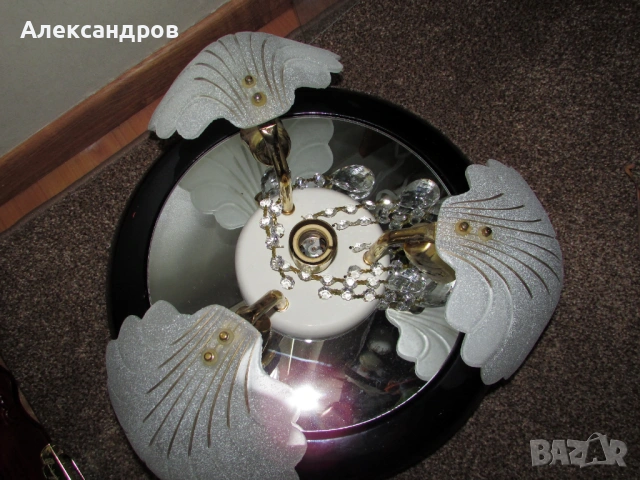 Полилей 45см, снимка 3 - Полилеи - 53768390