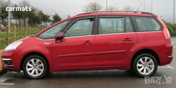 Ветробрани HEKO за Citroen C4 Picasso (2006-2013)