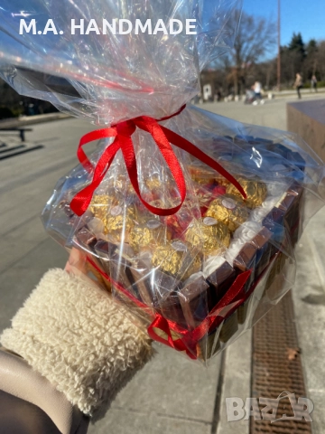 Шоколадово изкушение - подарък за всеки повод