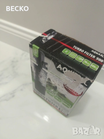 Филтър за аквариум Aquael