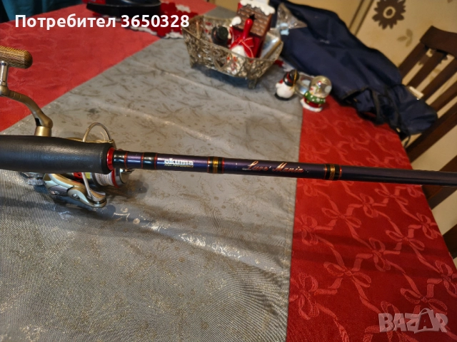 Спининг въдици , снимка 7 - Въдици - 52776341